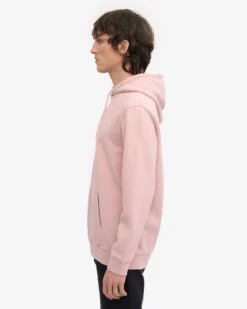 Classic Organic Hood - Faded Pink
