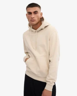 Classic Organic Hood - Ivory White