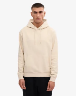 Classic Organic Hood - Ivory White