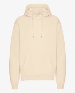 Classic Organic Hood - Ivory White