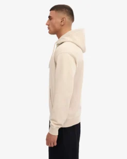 Classic Organic Hood - Ivory White