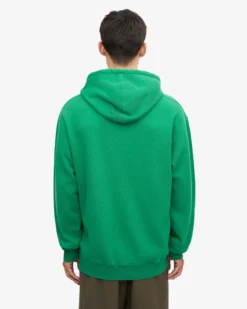 Classic Organic Hood - Kelly Green