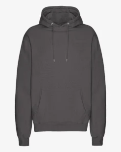 Classic Organic Hood - Lava Grey