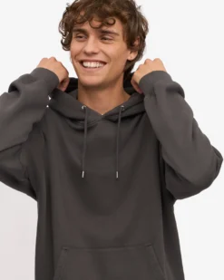 Classic Organic Hood - Lava Grey