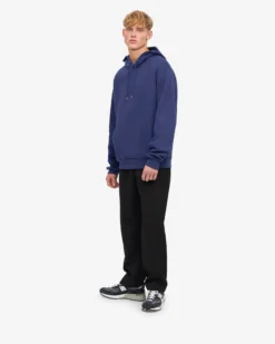 Classic Organic Hood - Marine Blue