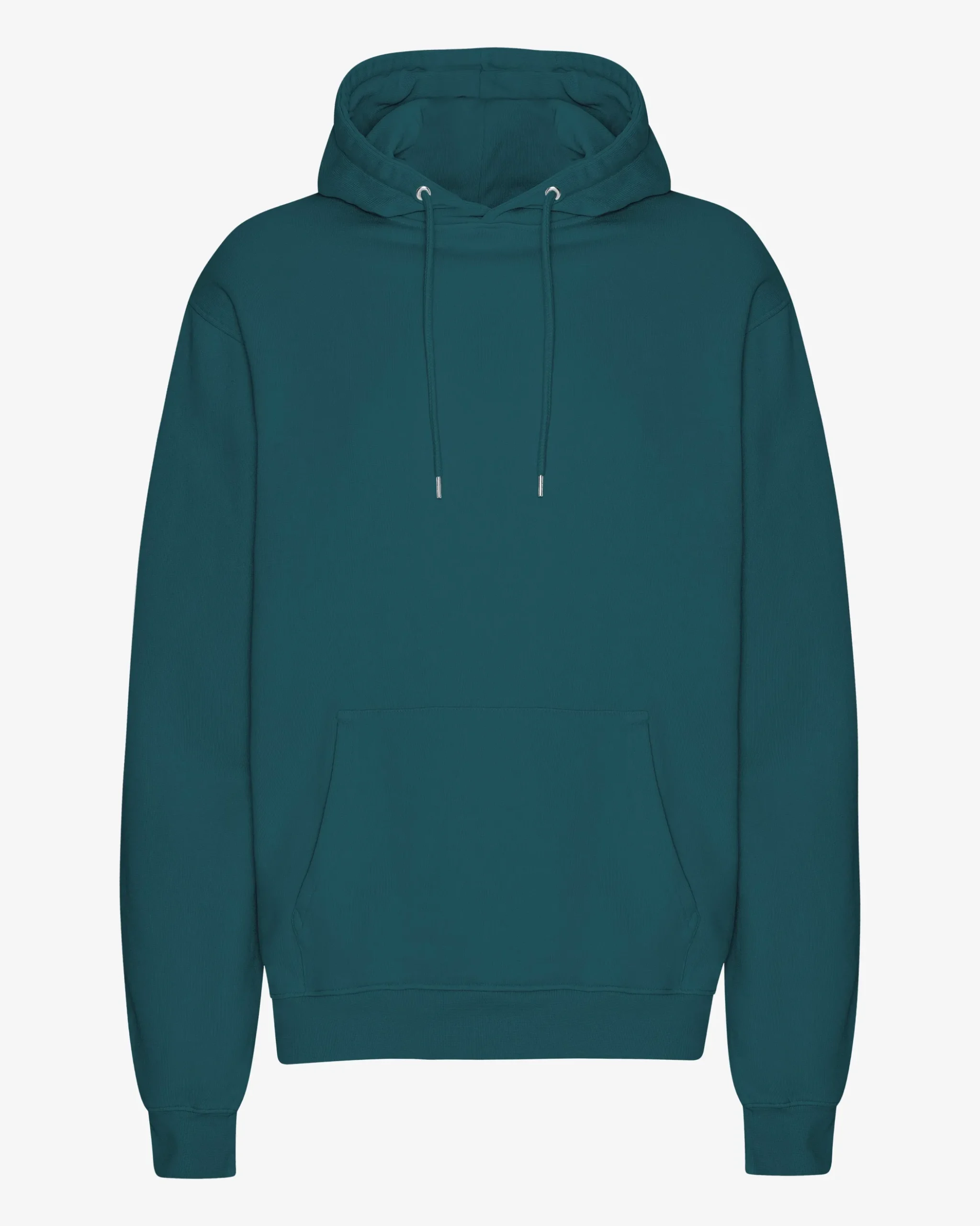 Classic Organic Hood - Ocean Green