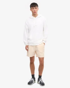 Classic Organic Hood - Optical White