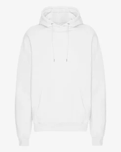 Classic Organic Hood - Optical White