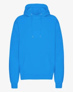 Classic Organic Hood - Pacific Blue