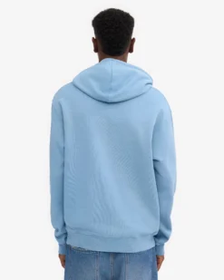 Classic Organic Hood - Seaside Blue
