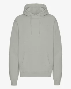 Classic Organic Hood - Steel Blue