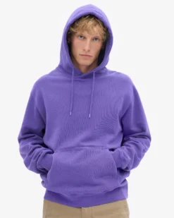 Classic Organic Hood - Ultra Violet