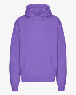 Classic Organic Hood - Ultra Violet