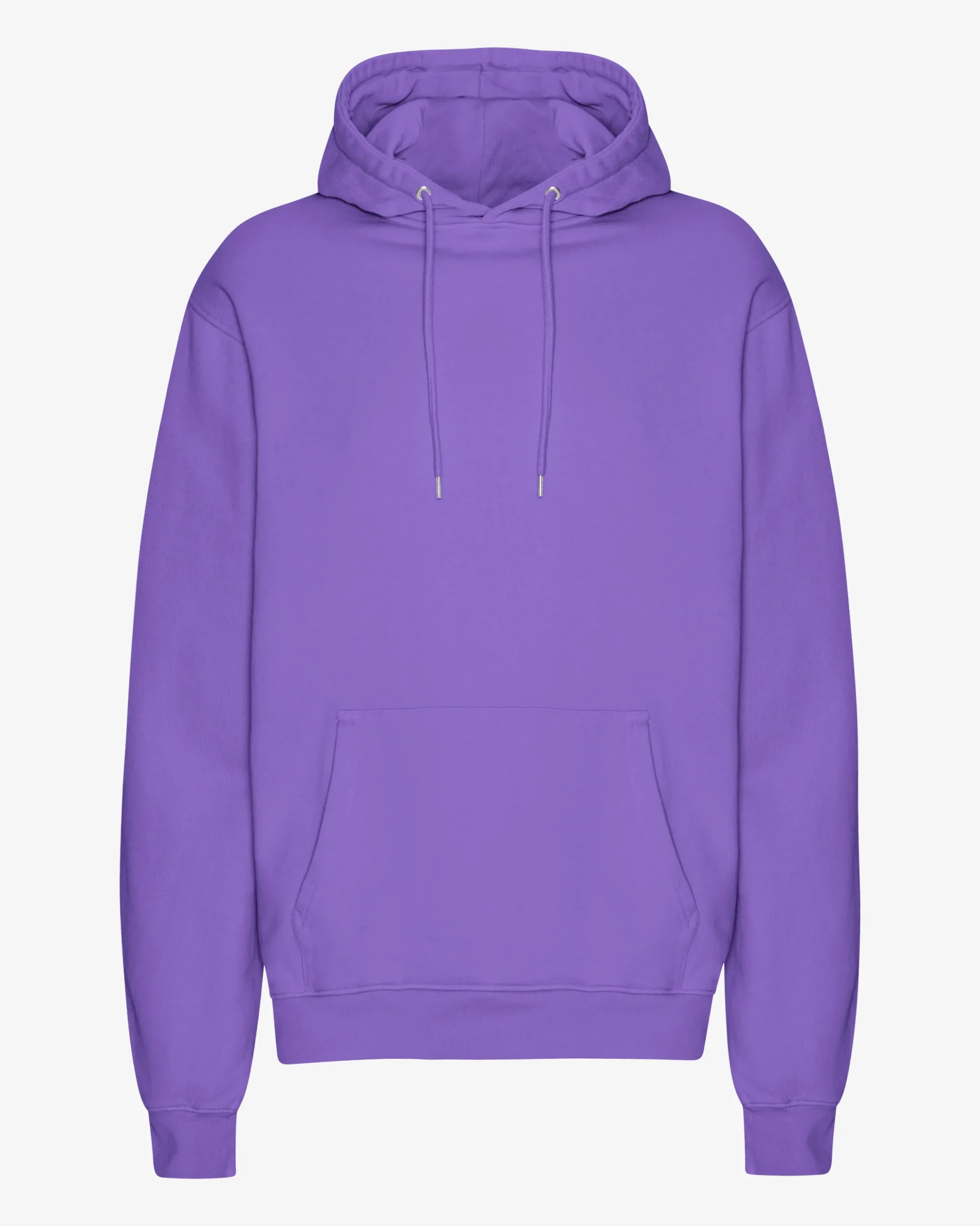 Classic Organic Hood - Ultra Violet