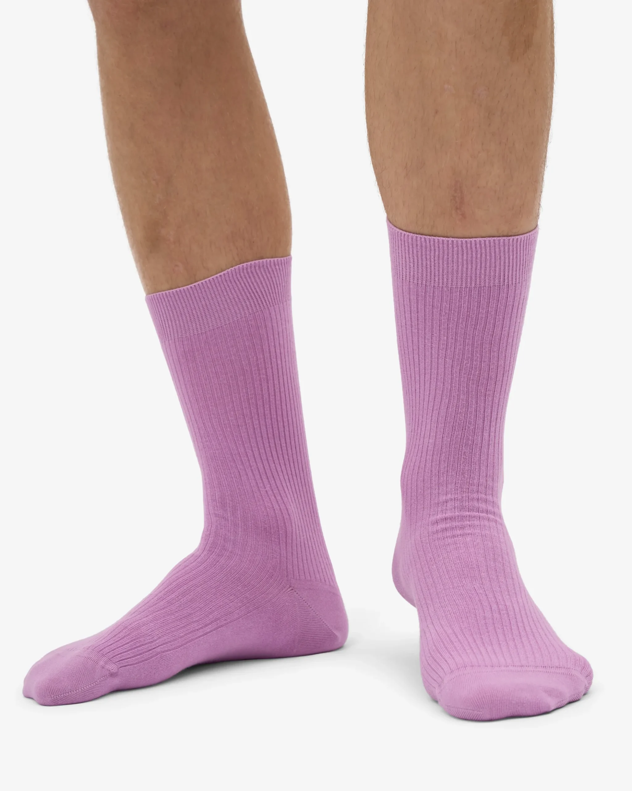 Classic Organic Sock - Cherry Blossom