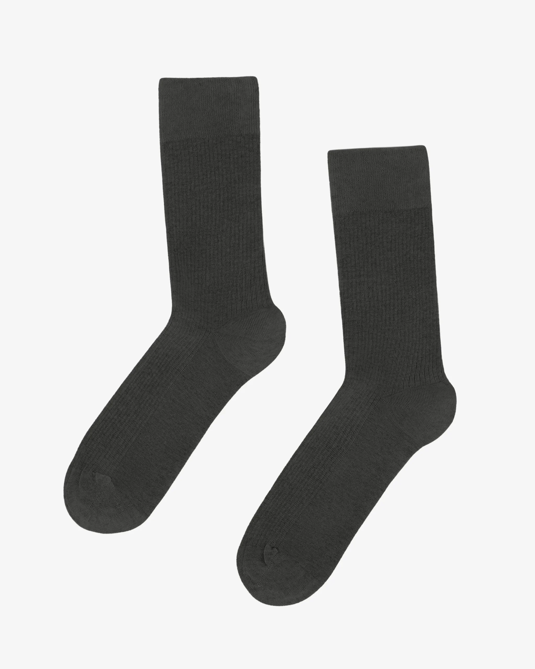 Classic Organic Sock - Lava Grey