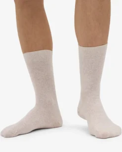 Classic Organic Sock - Mixed 01 (3-Pack)