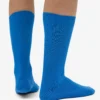 Classic Organic Sock - Pacific Blue (3-Pack)