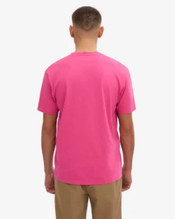 Classic Organic Tee - Bubblegum Pink (3-Pack)