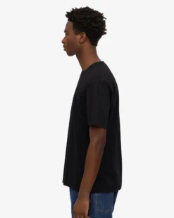 Classic Organic Tee - Deep Black (3-Pack)