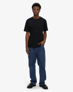 Classic Organic Tee - Deep Black
