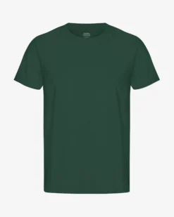 Classic Organic Tee - Emerald Green