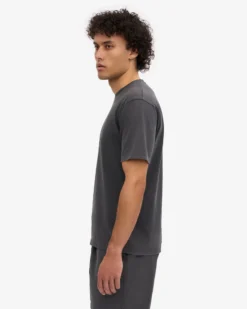 Classic Organic Tee - Faded Black (3-Pack)