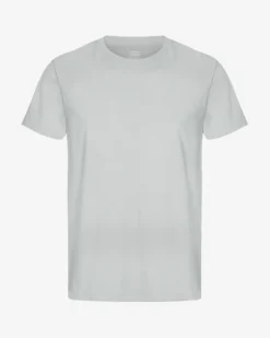 Classic Organic Tee - Faded Grey