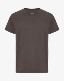Classic Organic Tee - Faded Mud