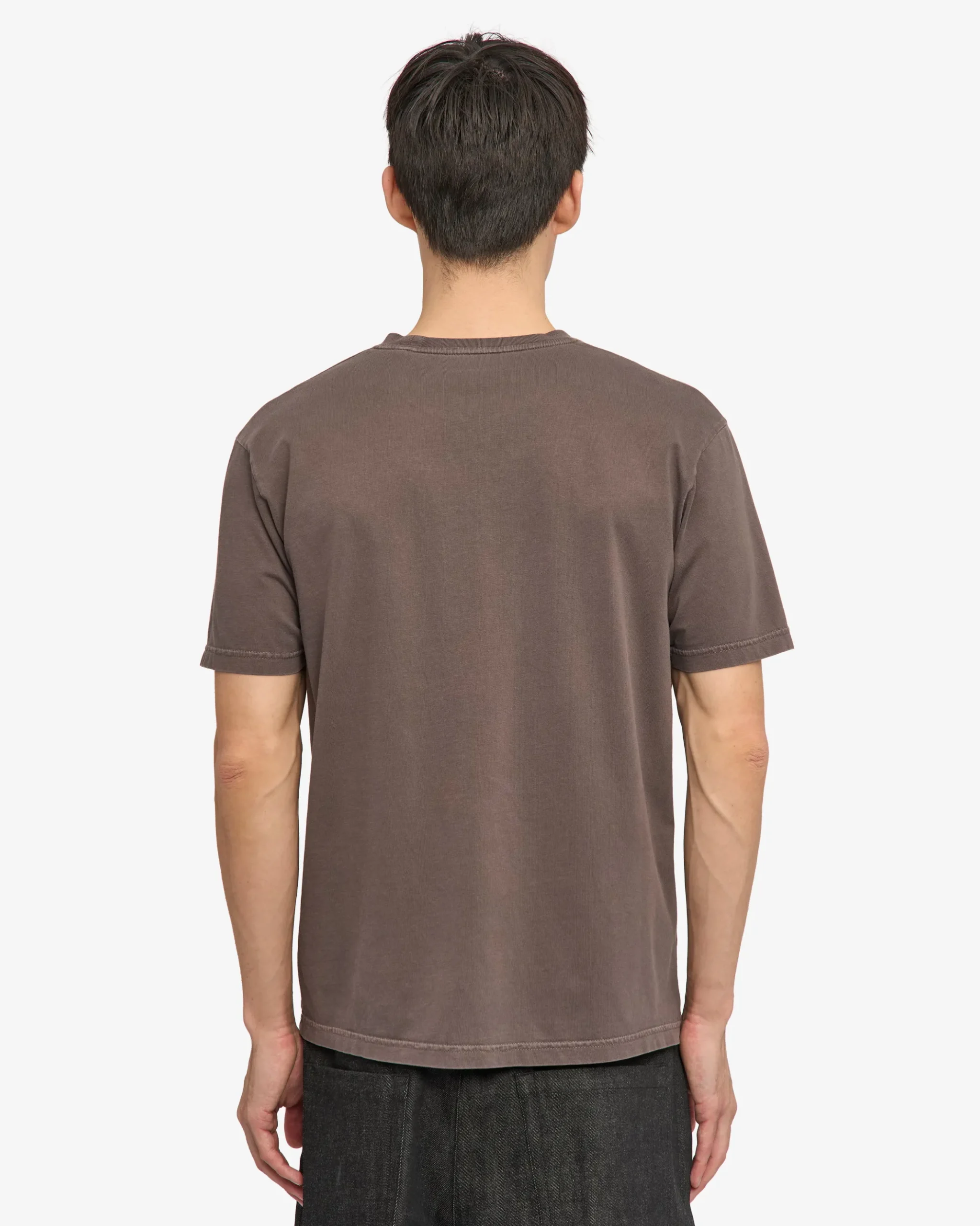 Classic Organic Tee - Faded Mud
