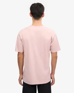 Classic Organic Tee - Faded Pink