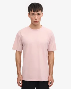 Classic Organic Tee - Faded Pink (3-Pack)