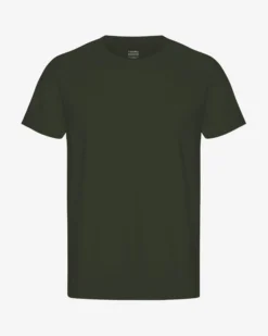 Classic Organic Tee - Hunter Green