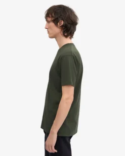 Classic Organic Tee - Hunter Green