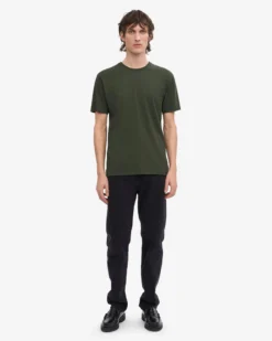 Classic Organic Tee - Hunter Green