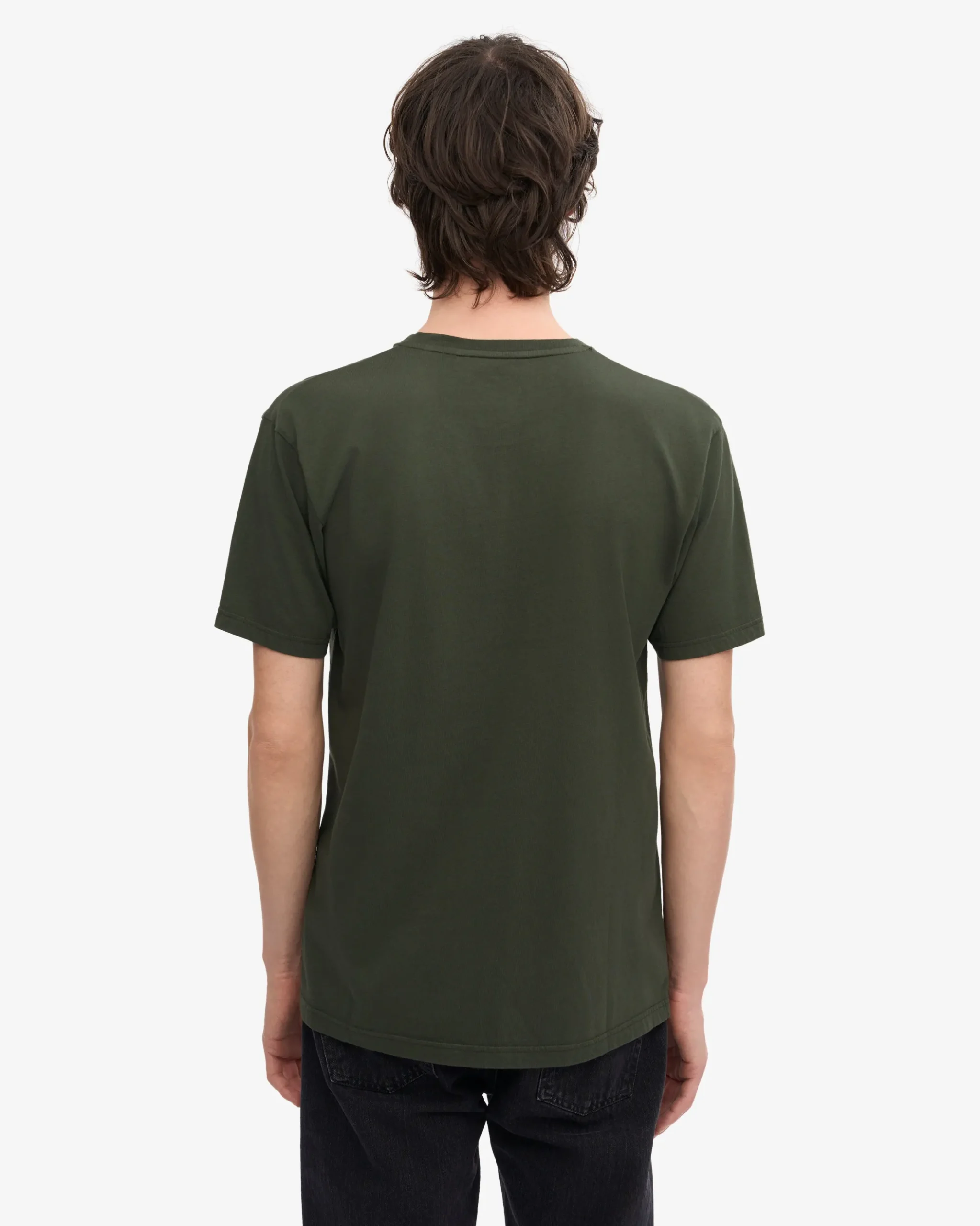 Classic Organic Tee - Hunter Green
