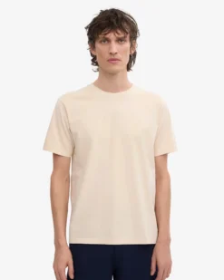 Classic Organic Tee - Ivory White