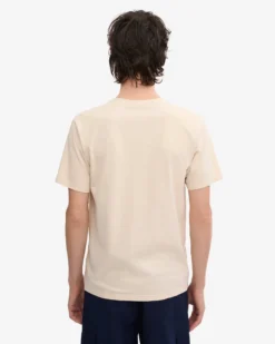 Classic Organic Tee - Ivory White (3-Pack)