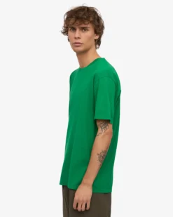 Classic Organic Tee - Kelly Green