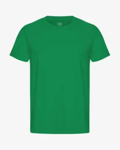 Classic Organic Tee - Kelly Green