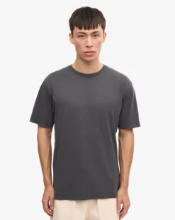 Classic Organic Tee - Lava Grey (3-Pack)