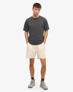 Classic Organic Tee - Lava Grey (3-Pack)