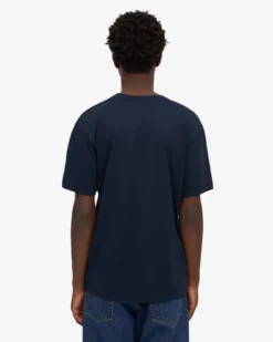Classic Organic Tee - Navy Blue (3-Pack)