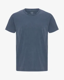 Classic Organic Tee - Neptune Blue