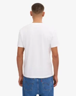 Classic Organic Tee - Optical White