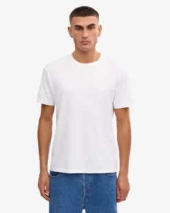 Classic Organic Tee - Optical White (3-Pack)