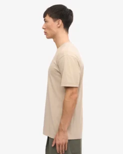 Classic Organic Tee - Oyster Grey
