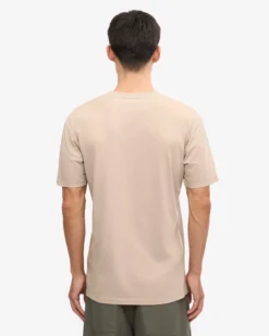 Classic Organic Tee - Oyster Grey