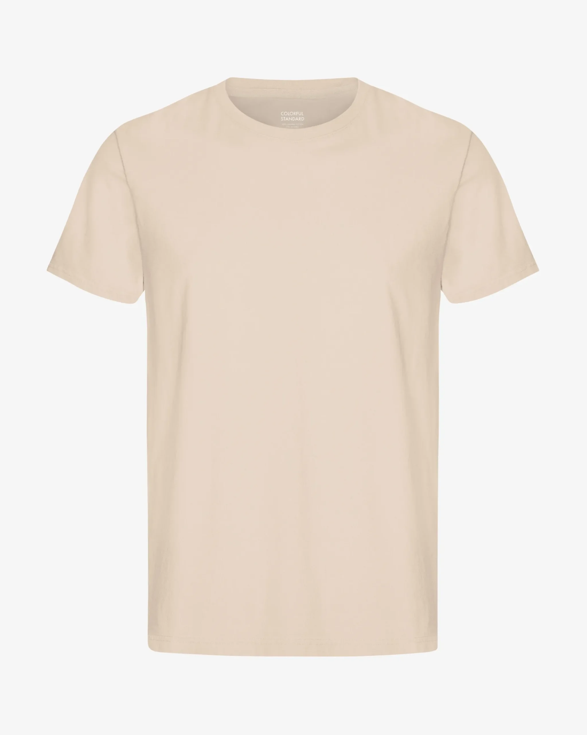Classic Organic Tee - Oyster Grey