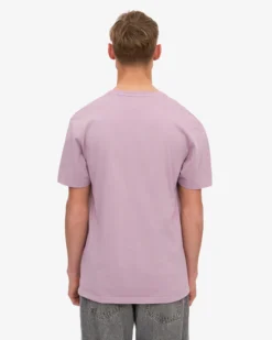 Classic Organic Tee - Pearly Purple